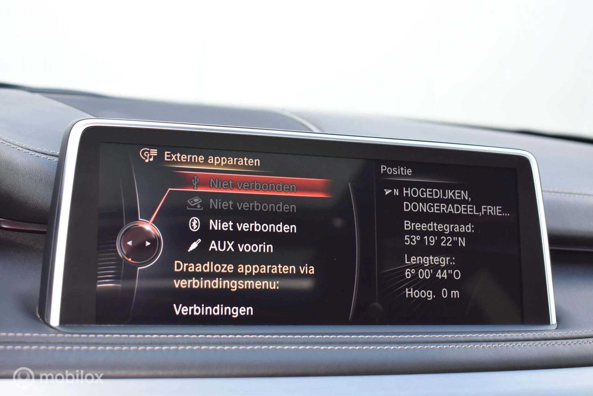 Hoofdafbeelding BMW X5