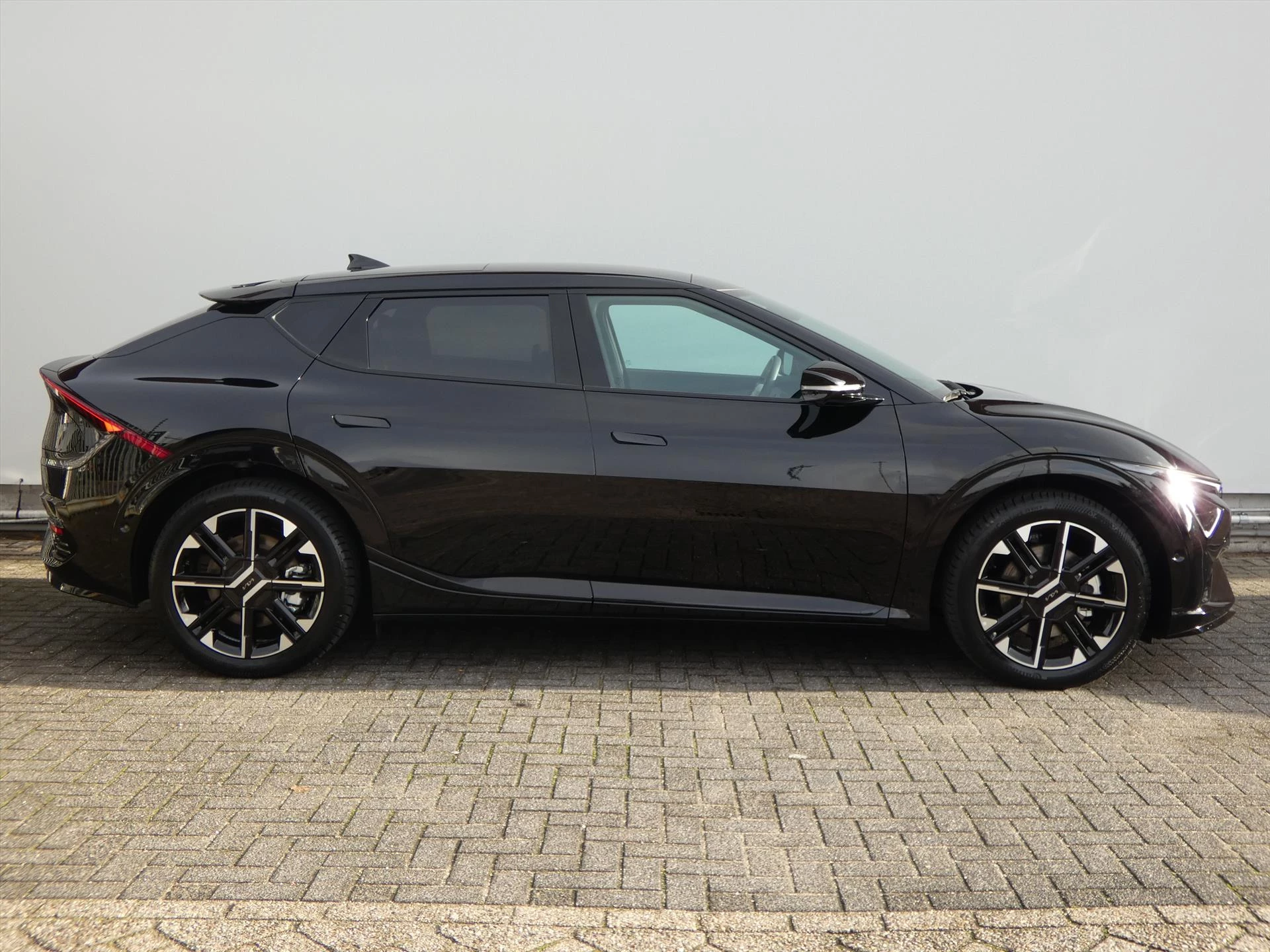 Hoofdafbeelding Kia EV6