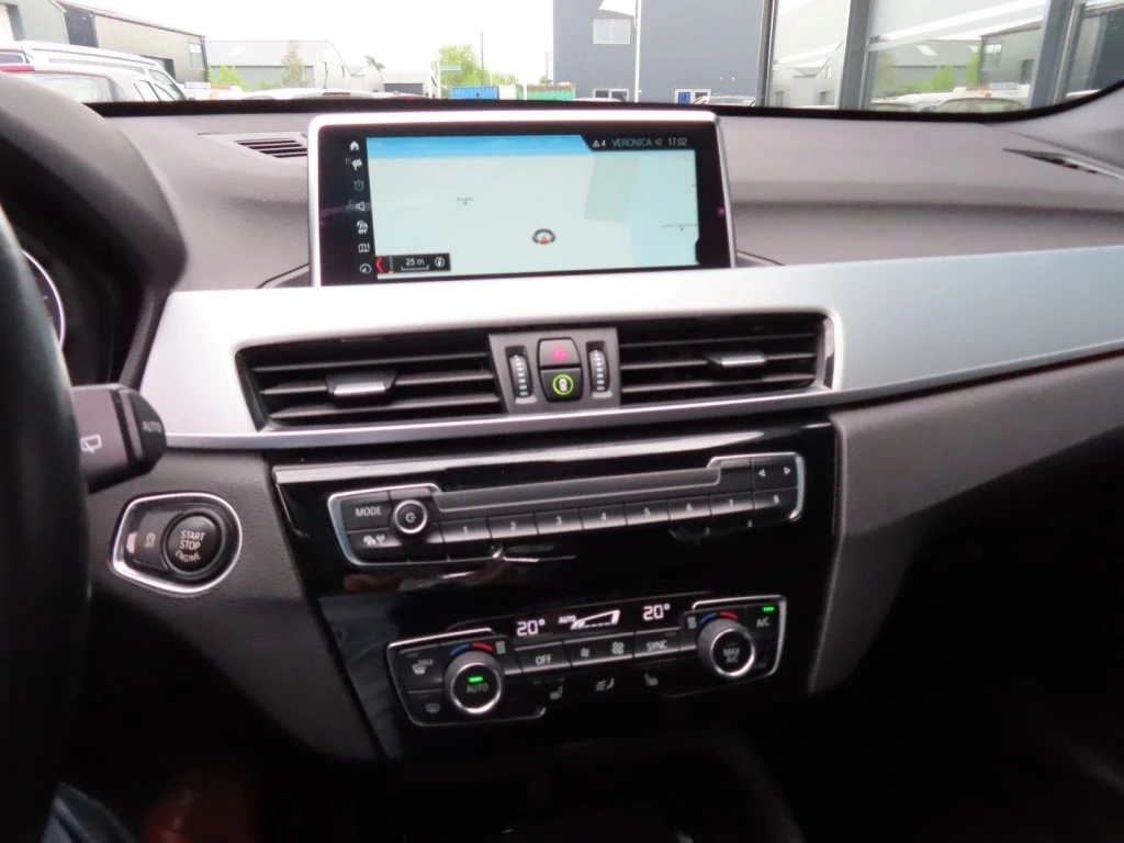 Hoofdafbeelding BMW X1
