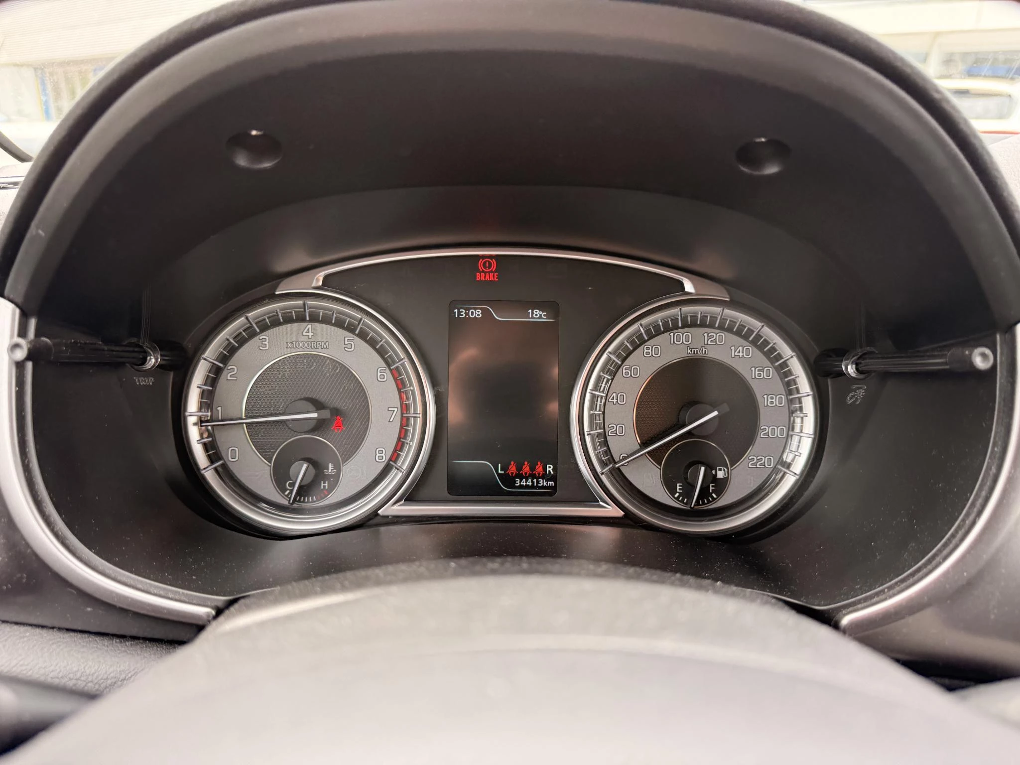 Hoofdafbeelding Suzuki Vitara