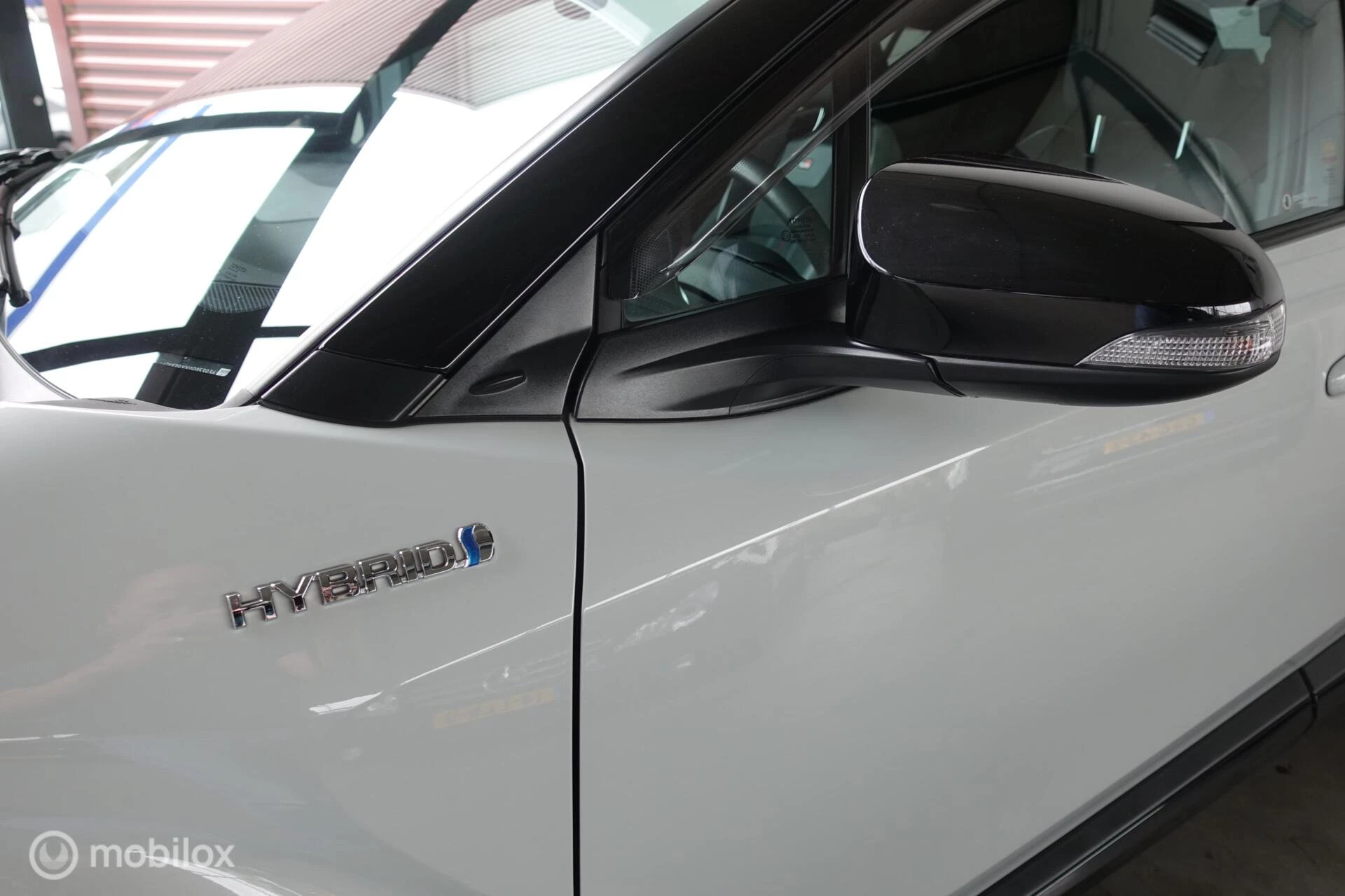 Hoofdafbeelding Toyota C-HR