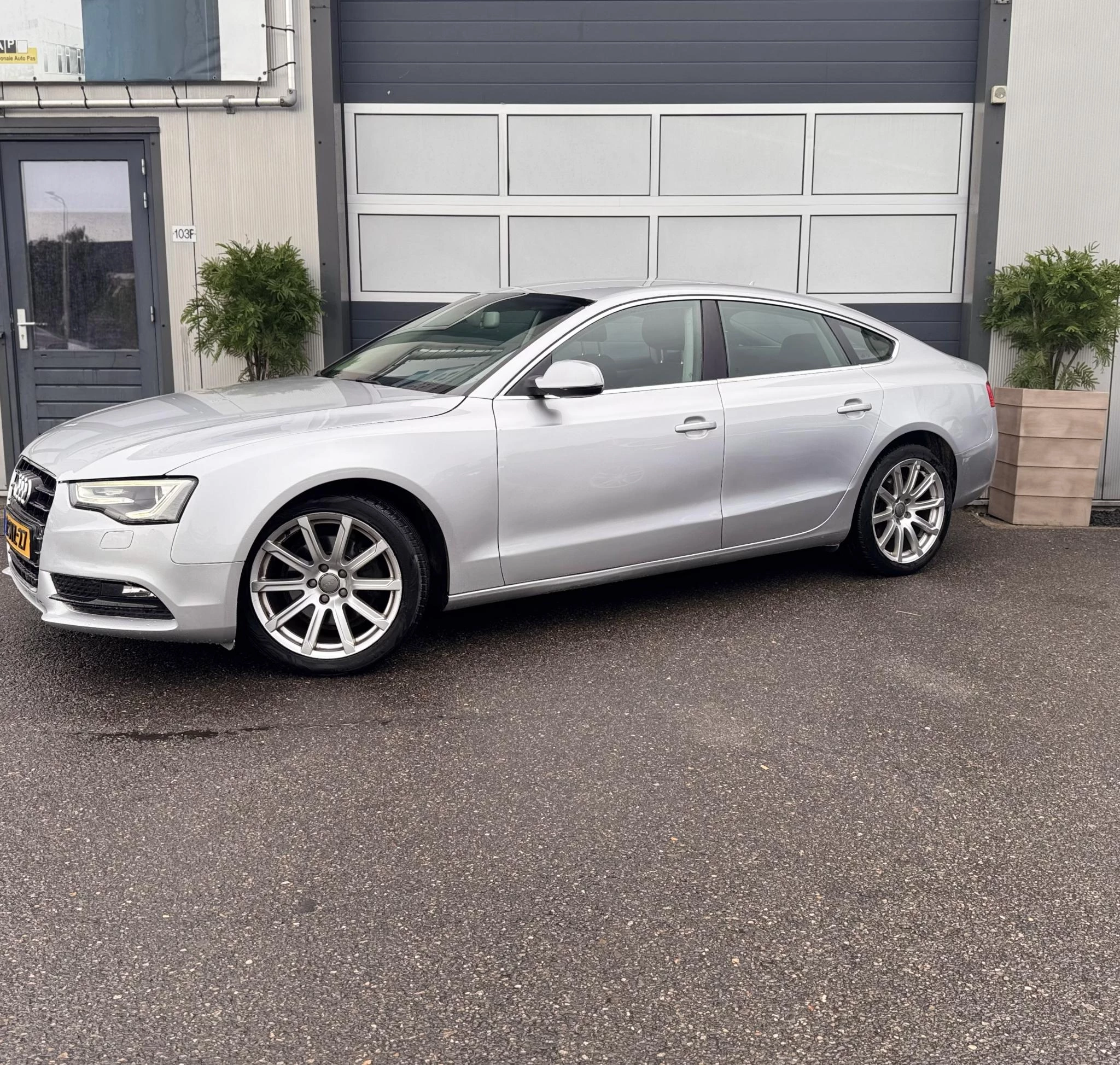 Hoofdafbeelding Audi A5
