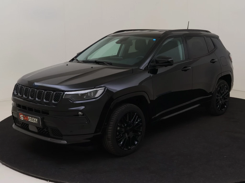 Hoofdafbeelding Jeep Compass