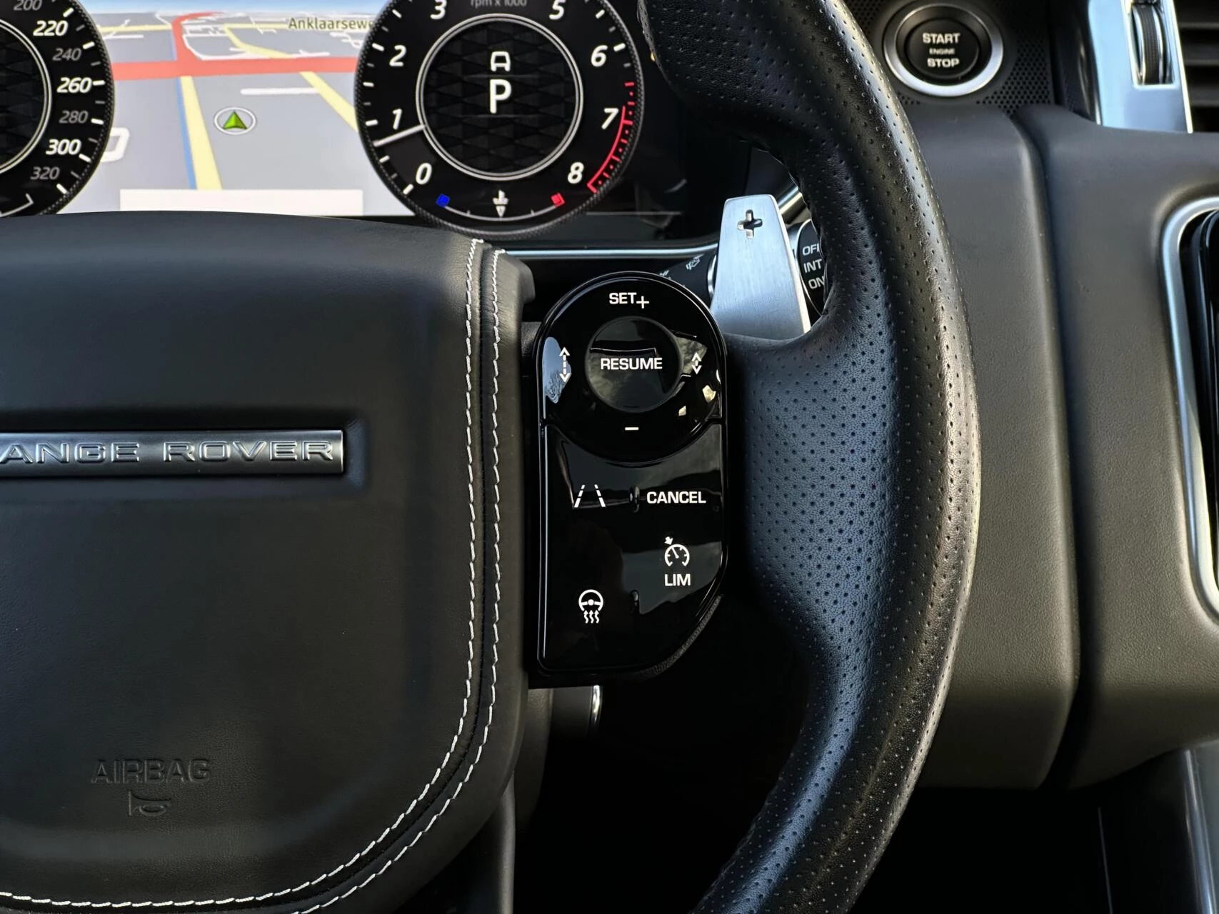 Hoofdafbeelding Land Rover Range Rover Sport