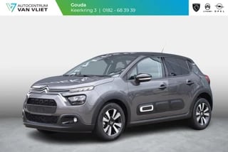 Citroen C3 1.2 Turbo 110pk EAT6 Feel Edition | Automaat | Navigatie | Apple Carplay/Android Auto | Bluetooth