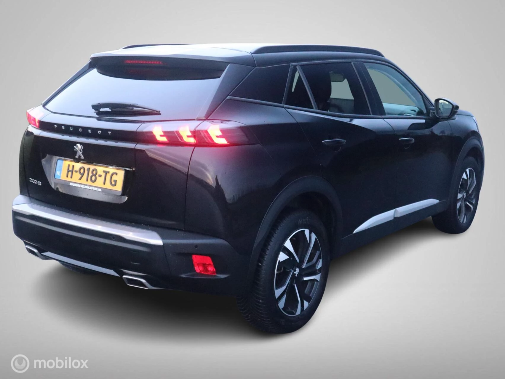 Hoofdafbeelding Peugeot 2008