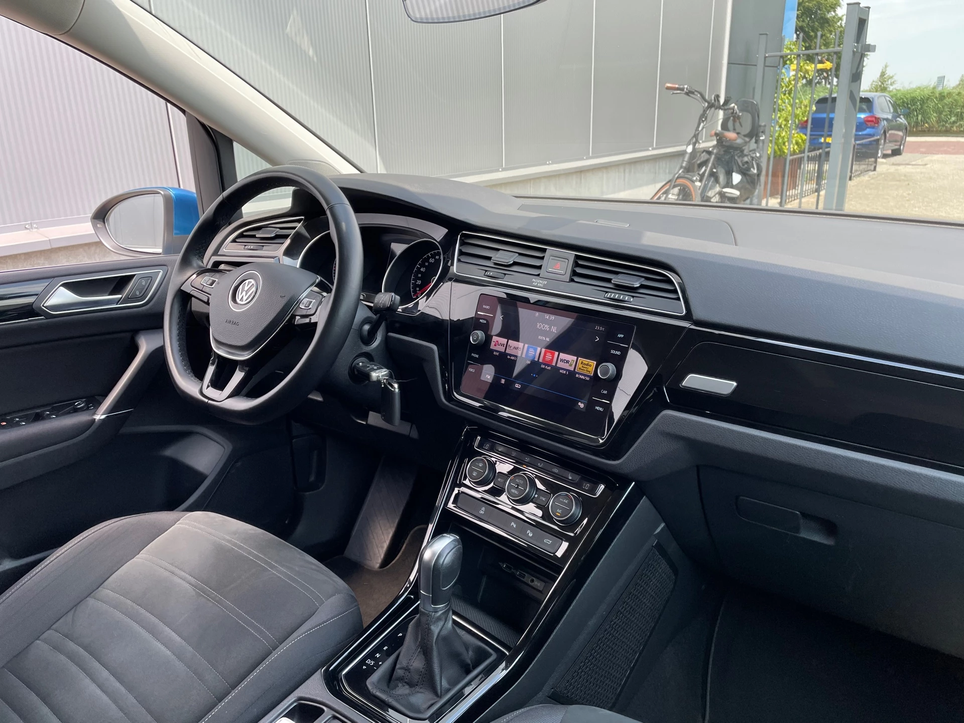 Hoofdafbeelding Volkswagen Touran