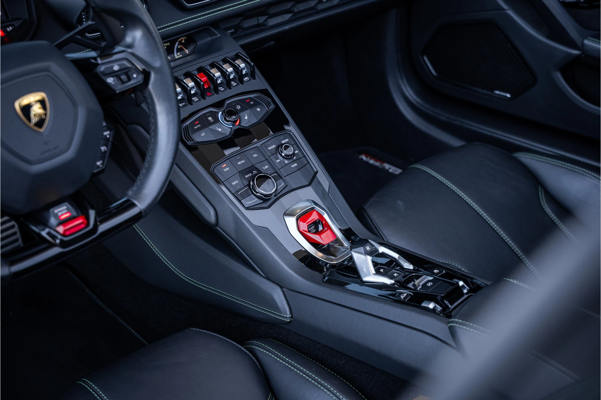 Hoofdafbeelding Lamborghini Huracán