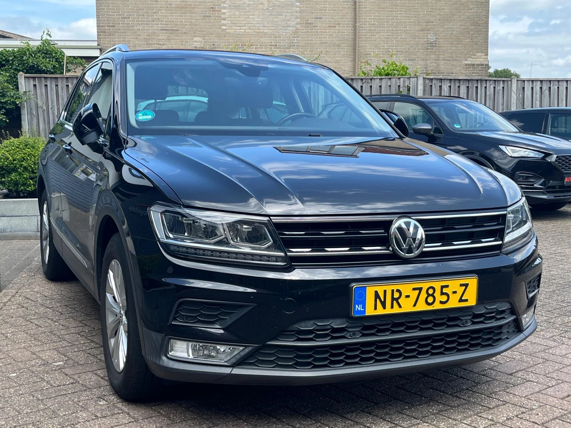 Hoofdafbeelding Volkswagen Tiguan