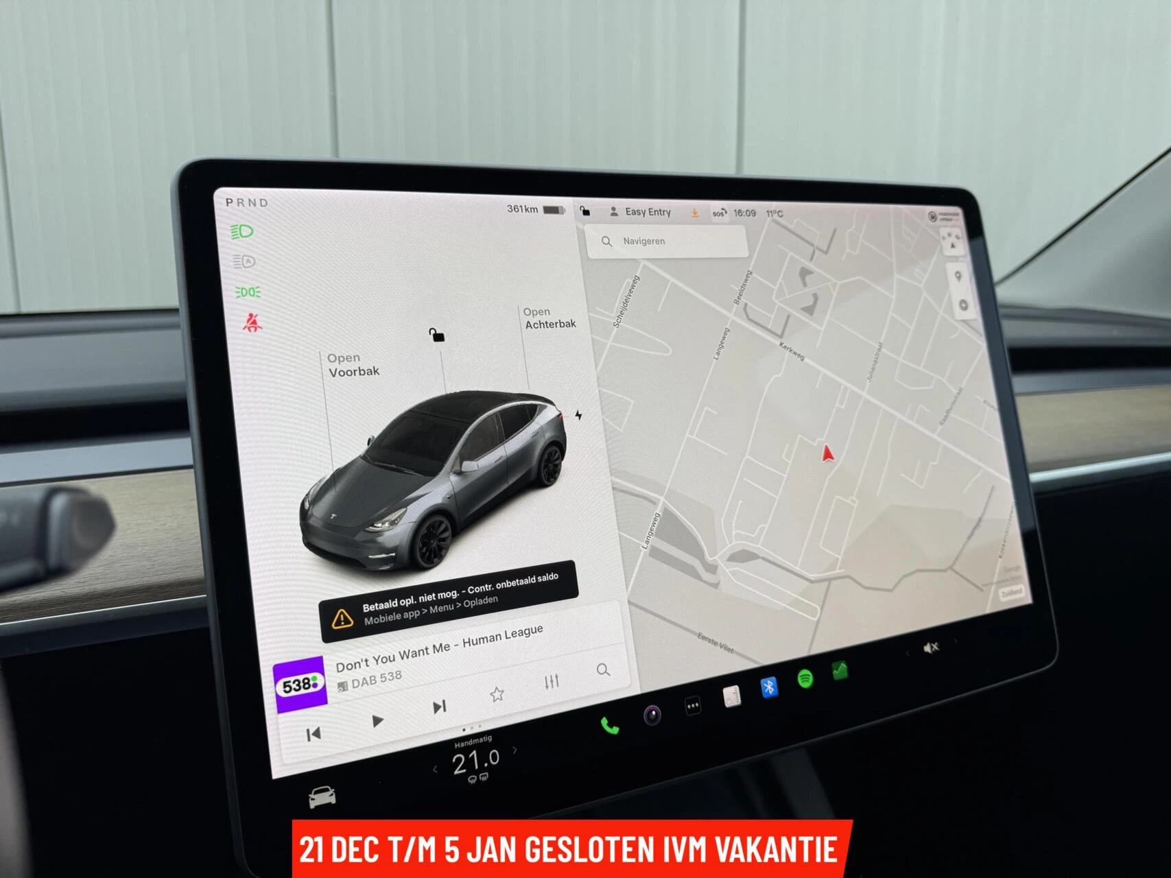 Hoofdafbeelding Tesla Model Y