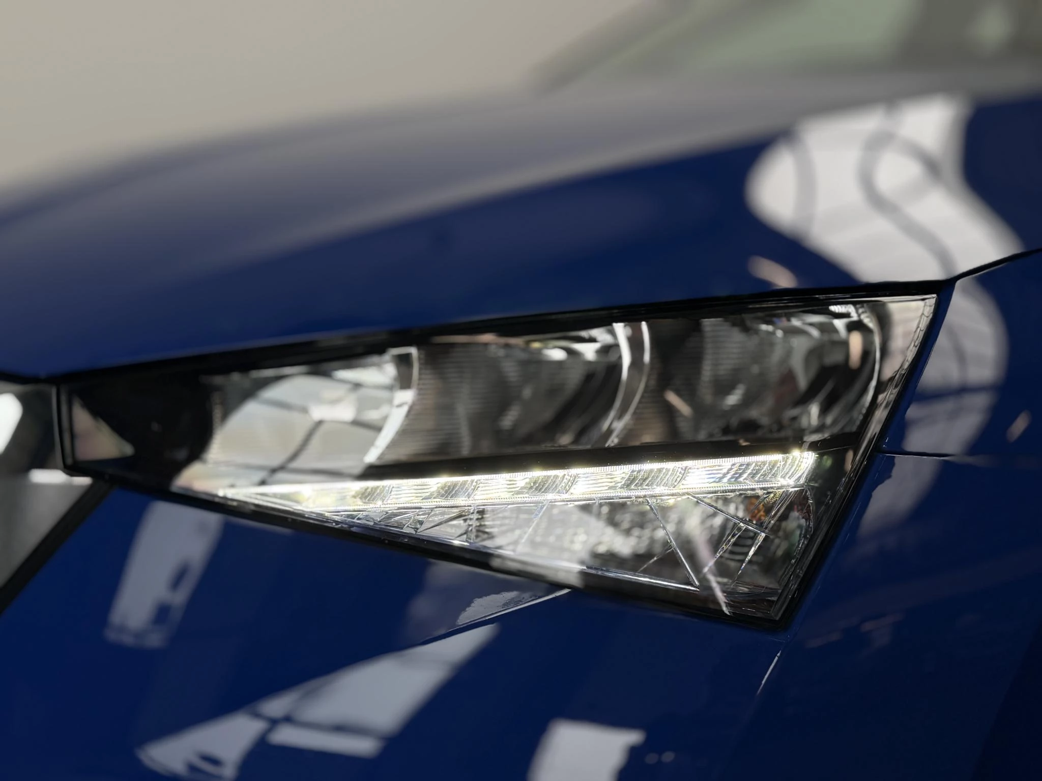 Hoofdafbeelding Škoda Scala