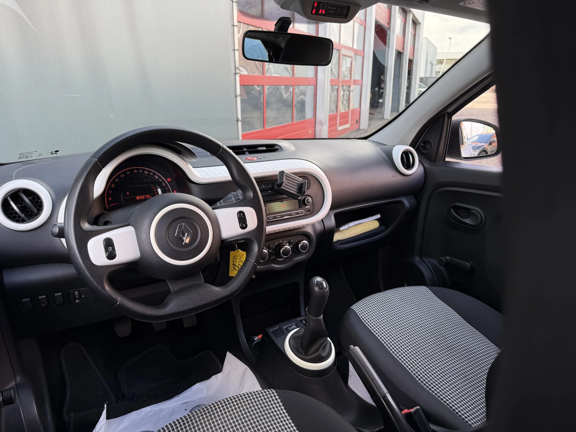 Hoofdafbeelding Renault Twingo