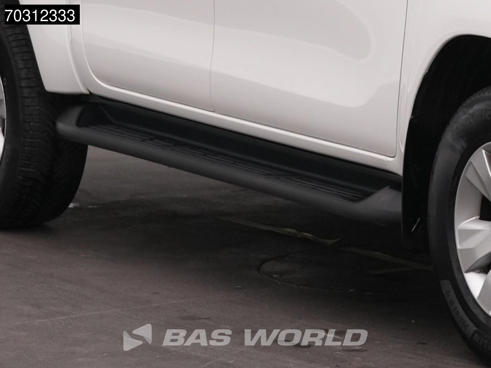 Hoofdafbeelding Toyota Hilux