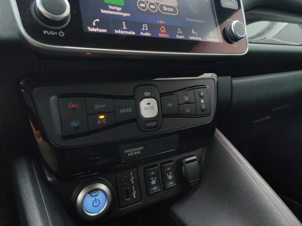 Hoofdafbeelding Nissan Leaf