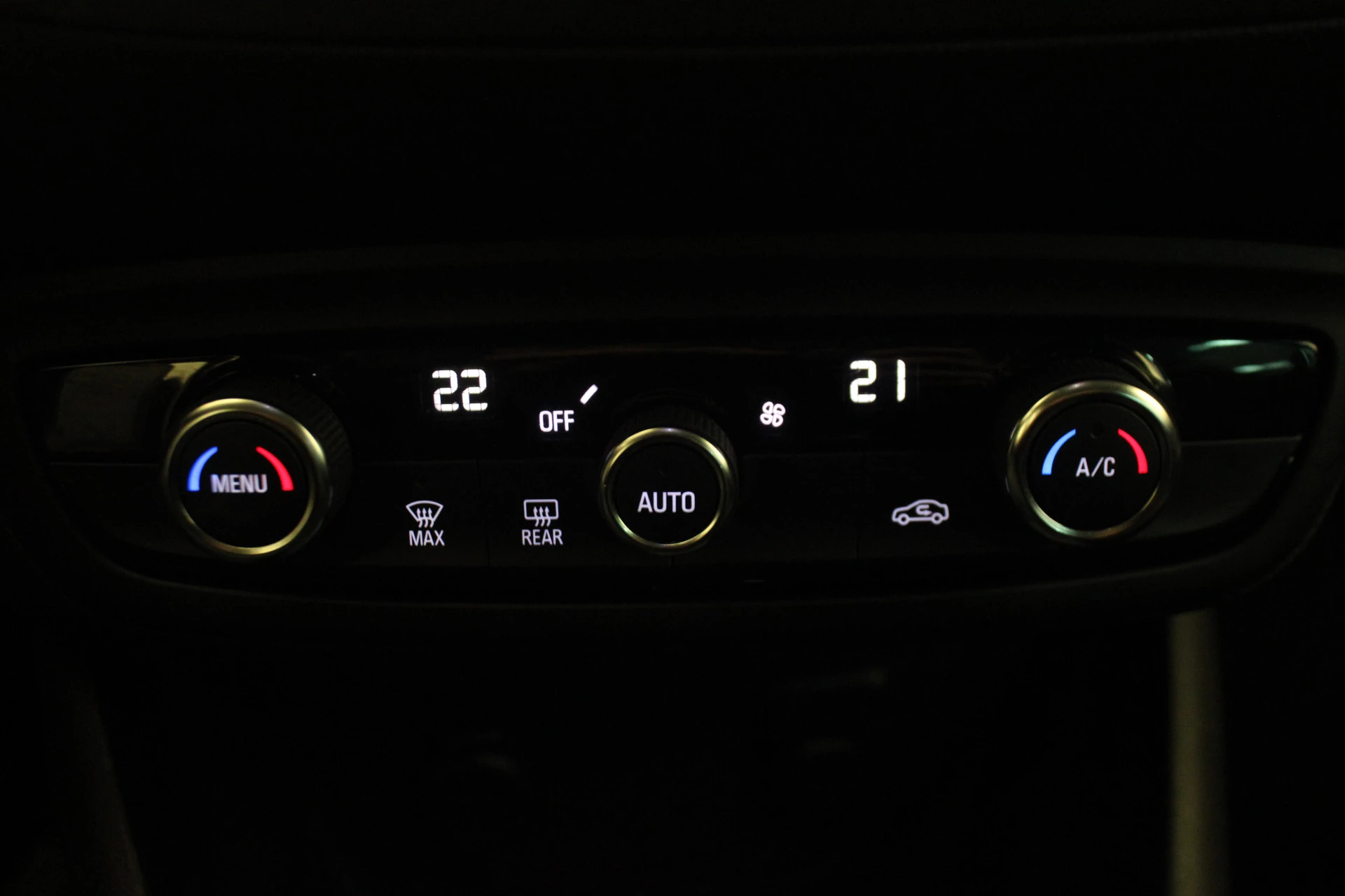 Hoofdafbeelding Opel Crossland