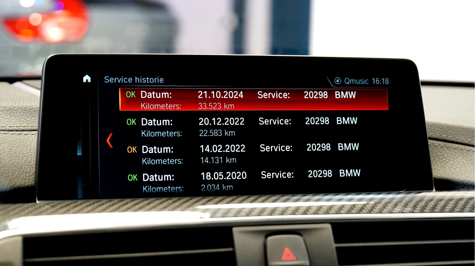 Hoofdafbeelding BMW M4