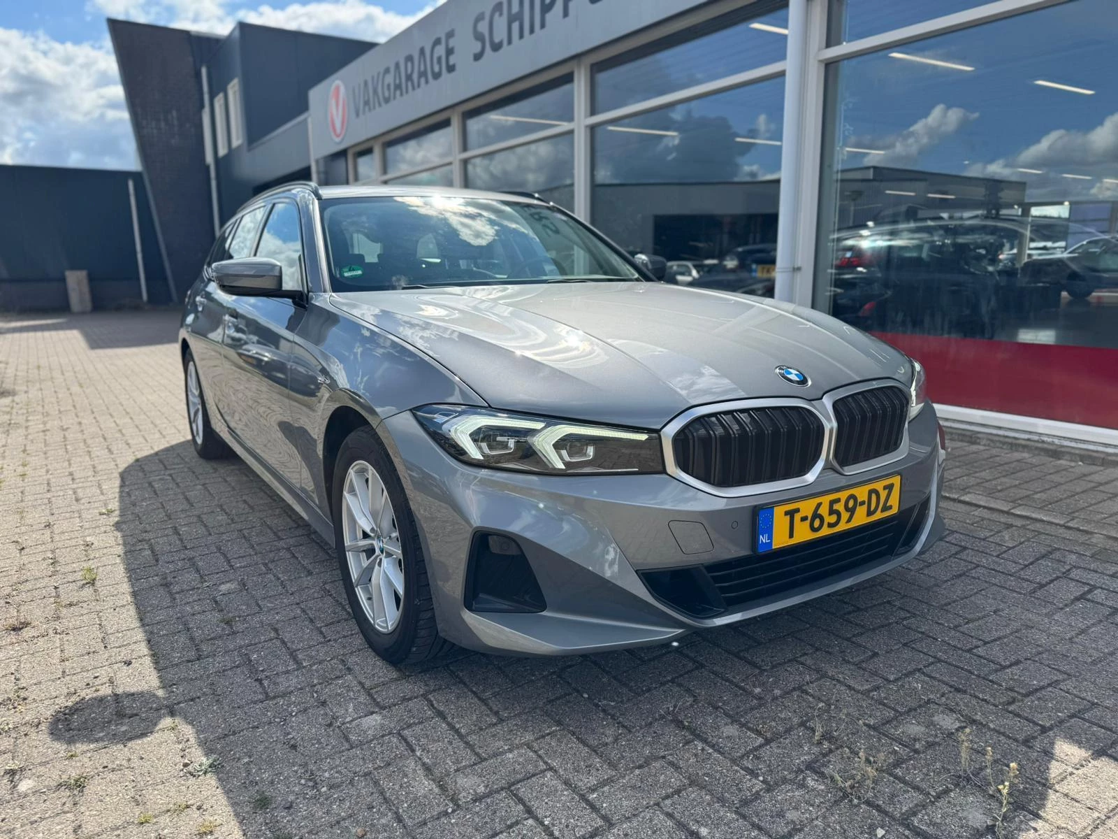 Hoofdafbeelding BMW 3 Serie