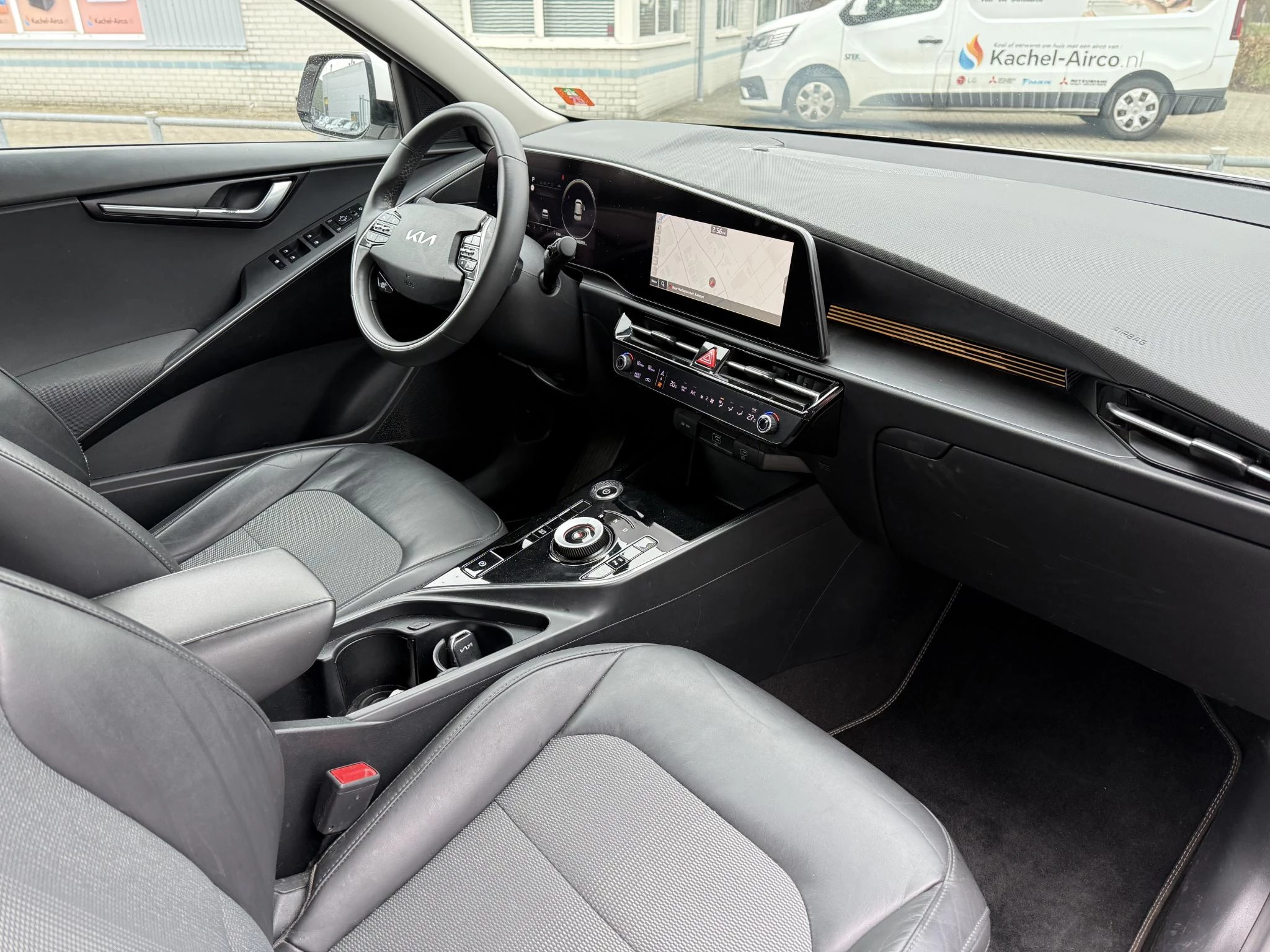 Hoofdafbeelding Kia Niro EV