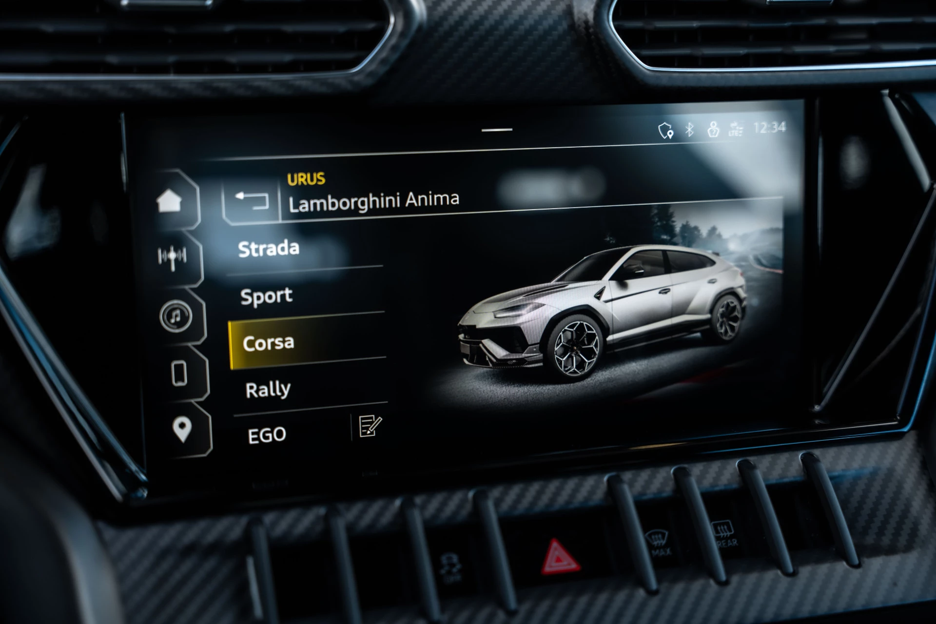 Hoofdafbeelding Lamborghini Urus