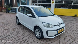 Hoofdafbeelding Volkswagen up! Volkswagen Up! 1.0 BMT move up!