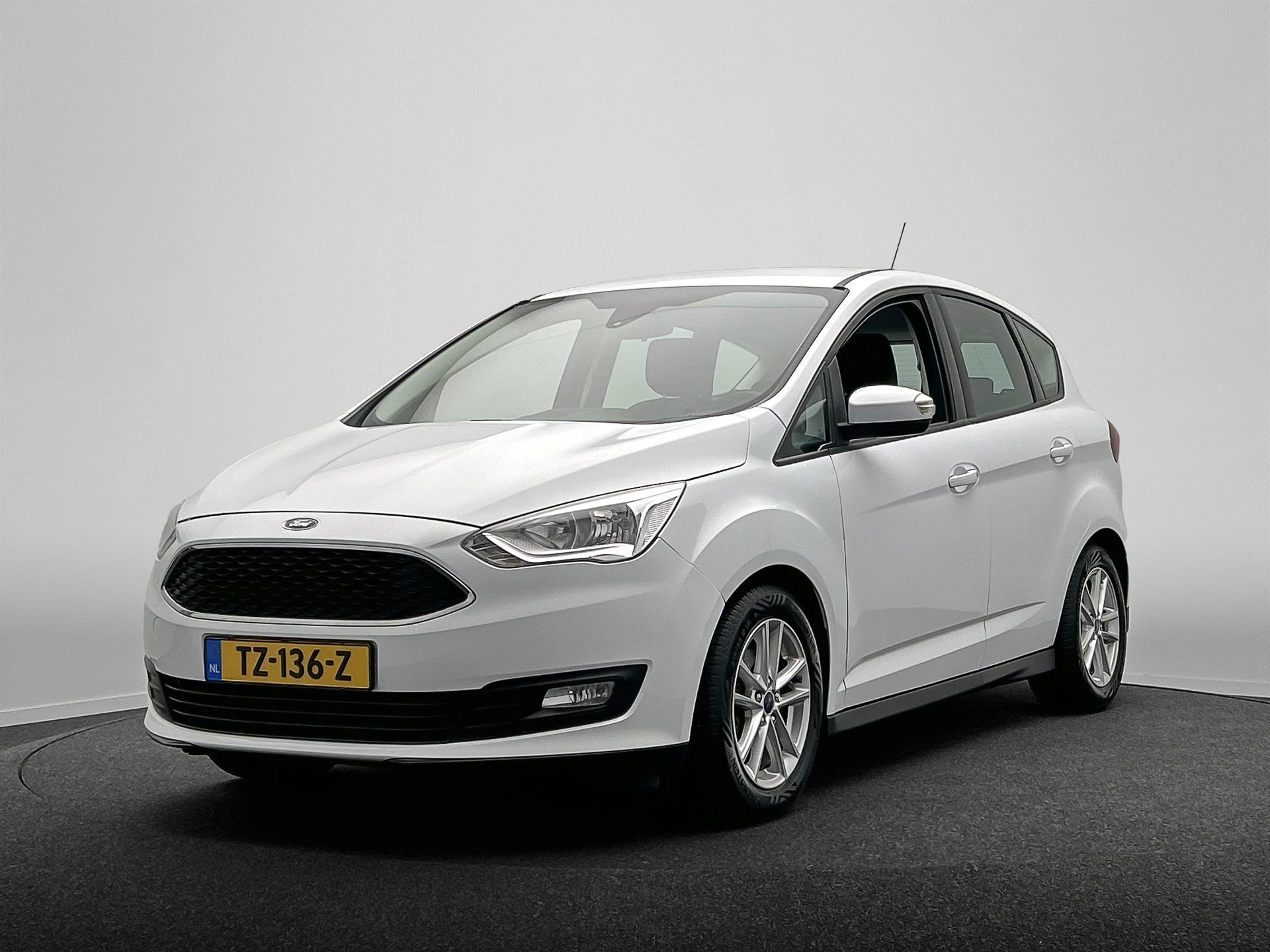 Hoofdafbeelding Ford C-MAX