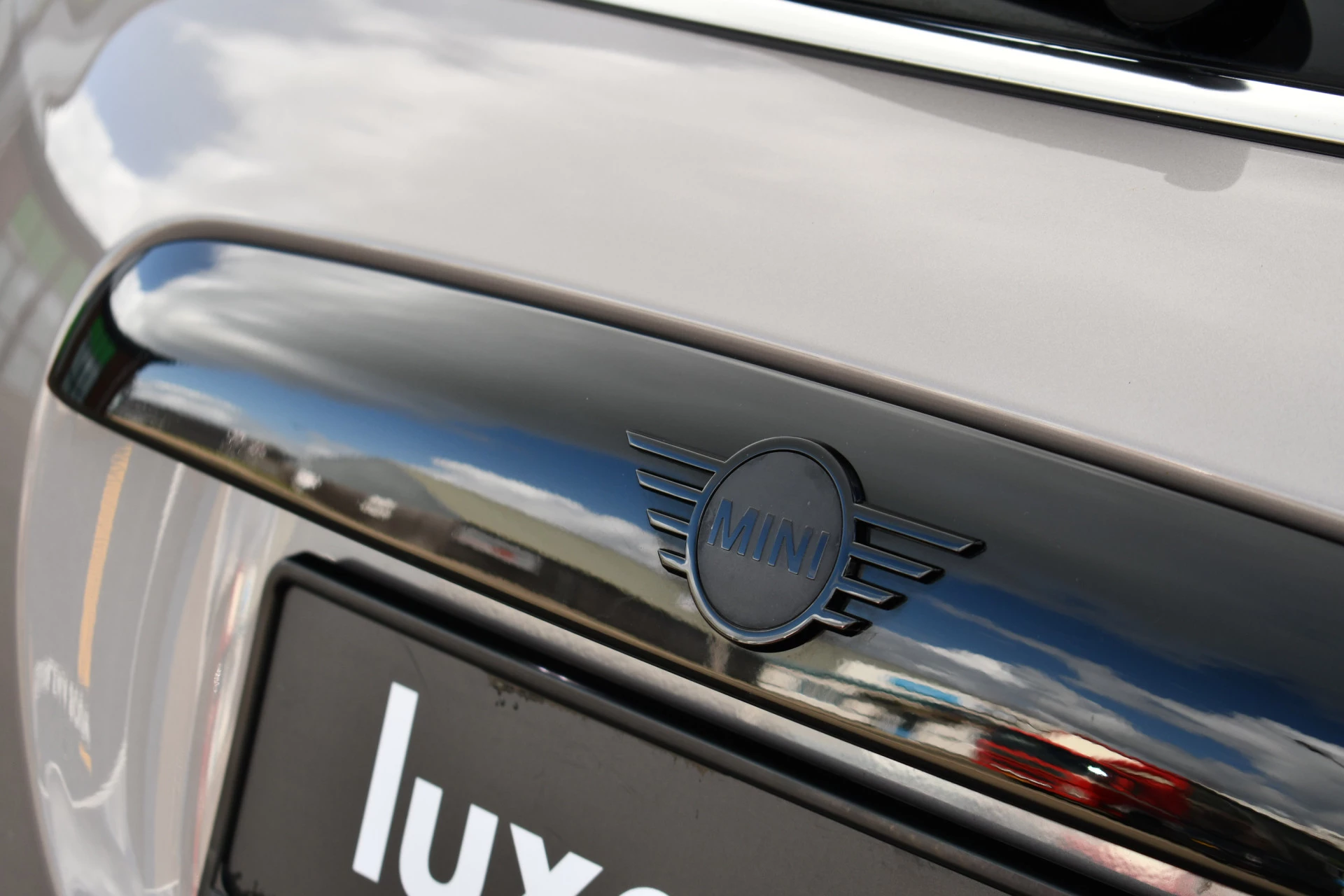 Hoofdafbeelding MINI Cooper