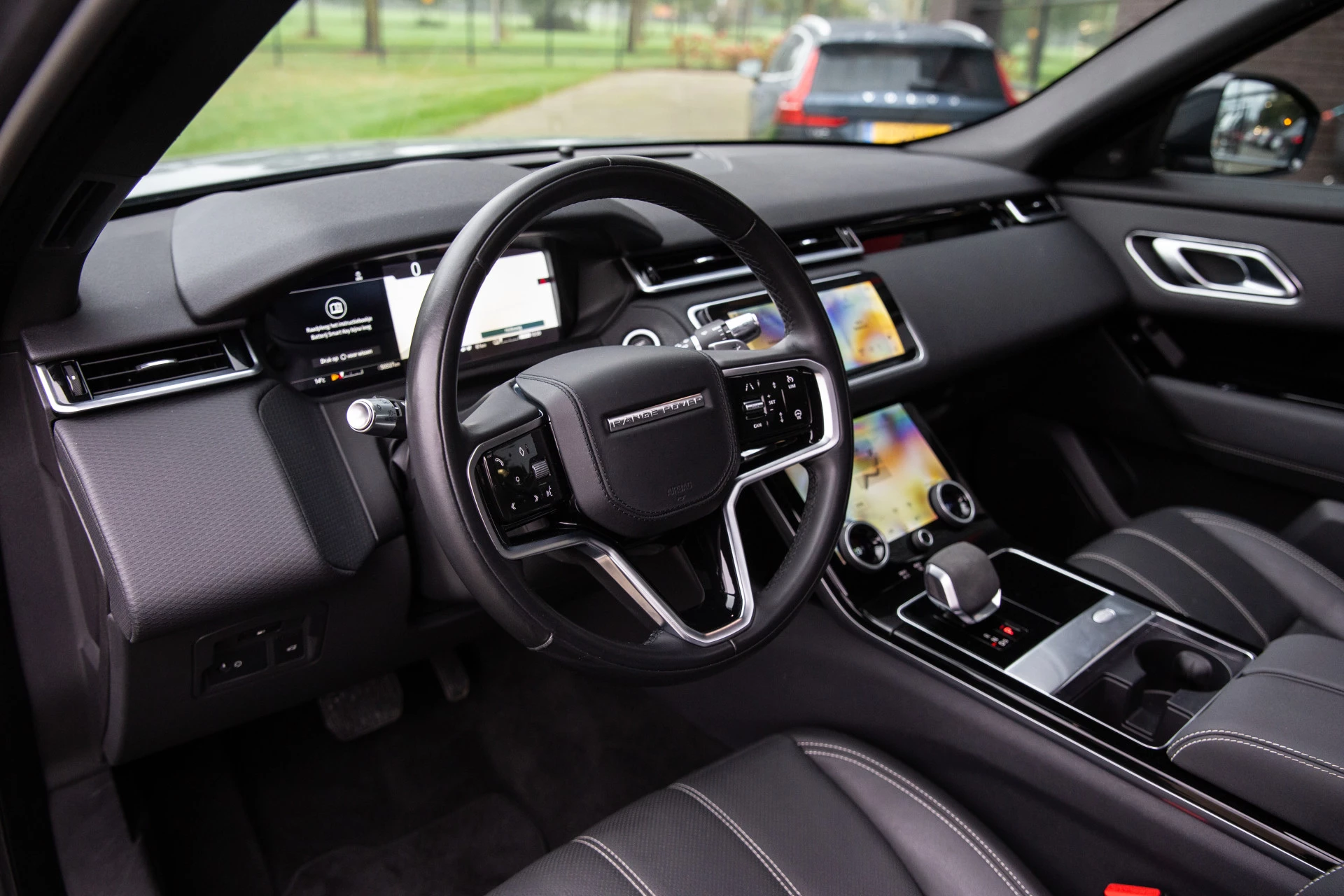 Hoofdafbeelding Land Rover Range Rover Velar