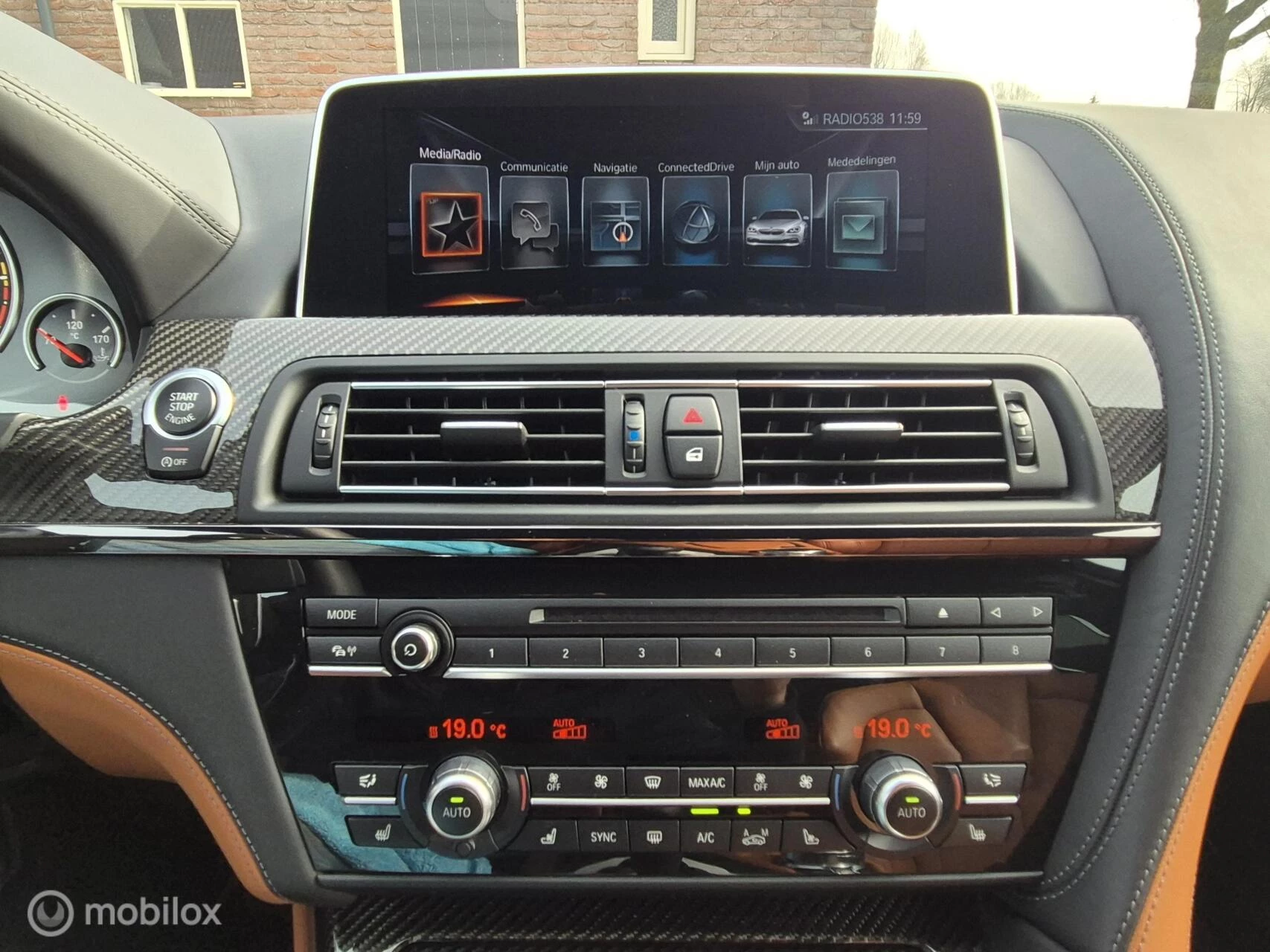 Hoofdafbeelding BMW M6