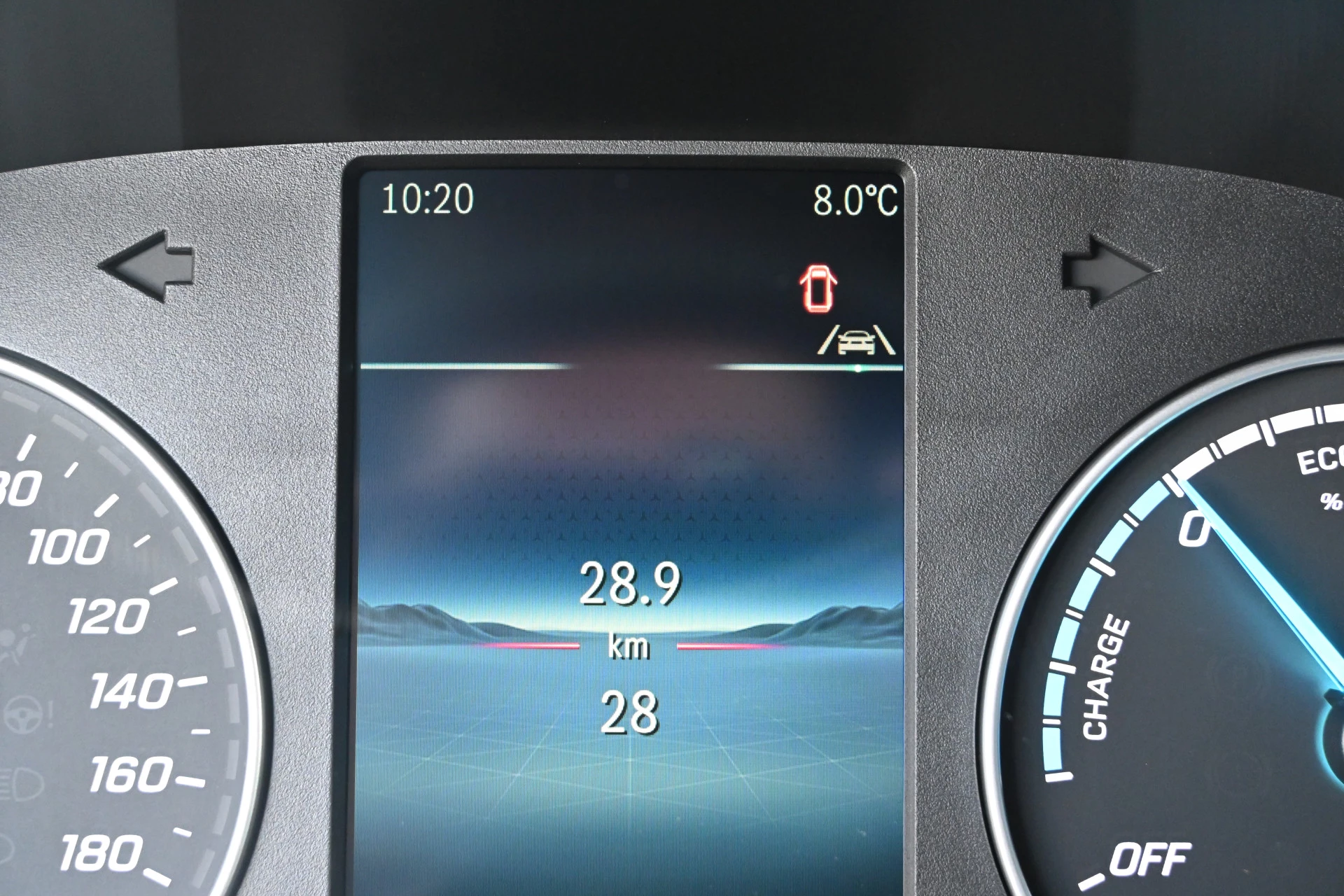 Hoofdafbeelding Mercedes-Benz eSprinter