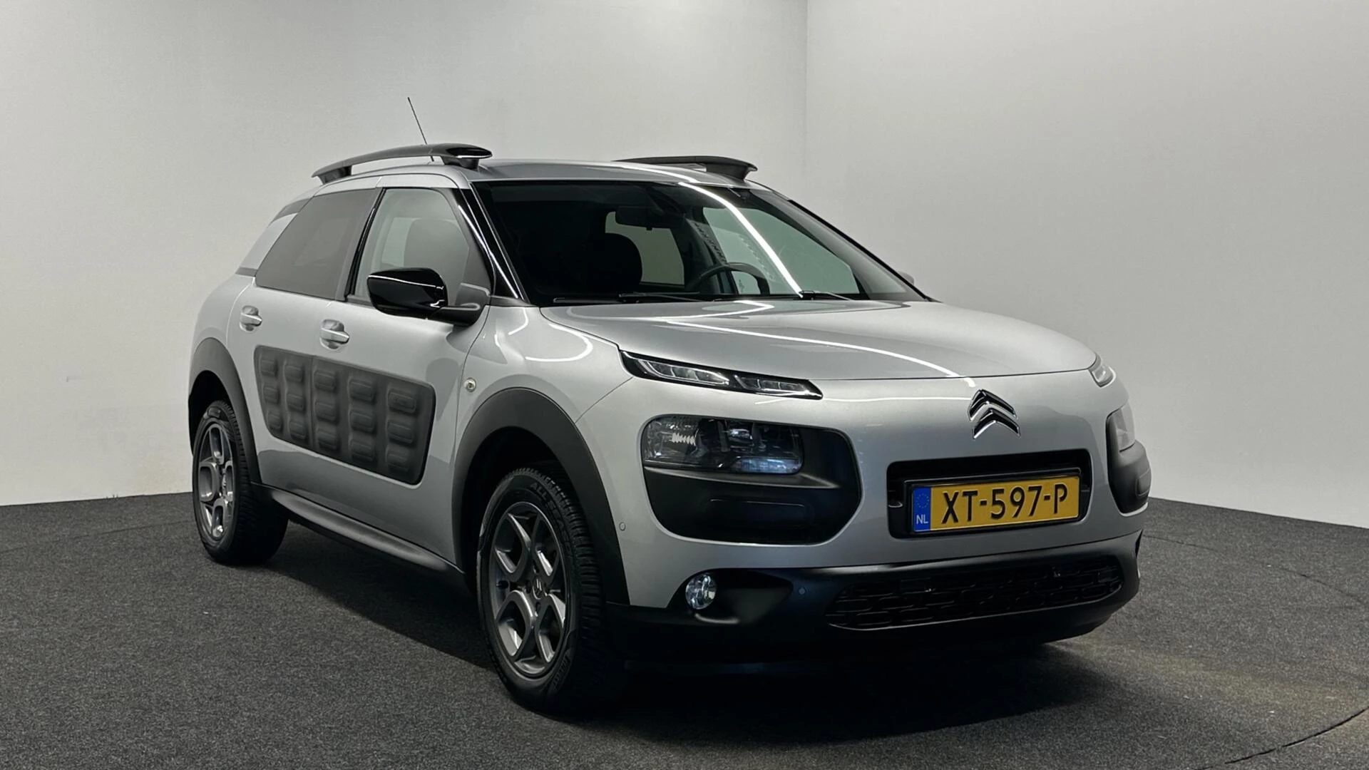 Hoofdafbeelding Citroën C4 Cactus