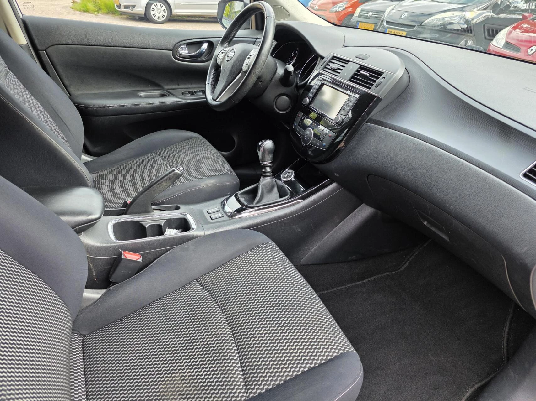 Hoofdafbeelding Nissan Pulsar