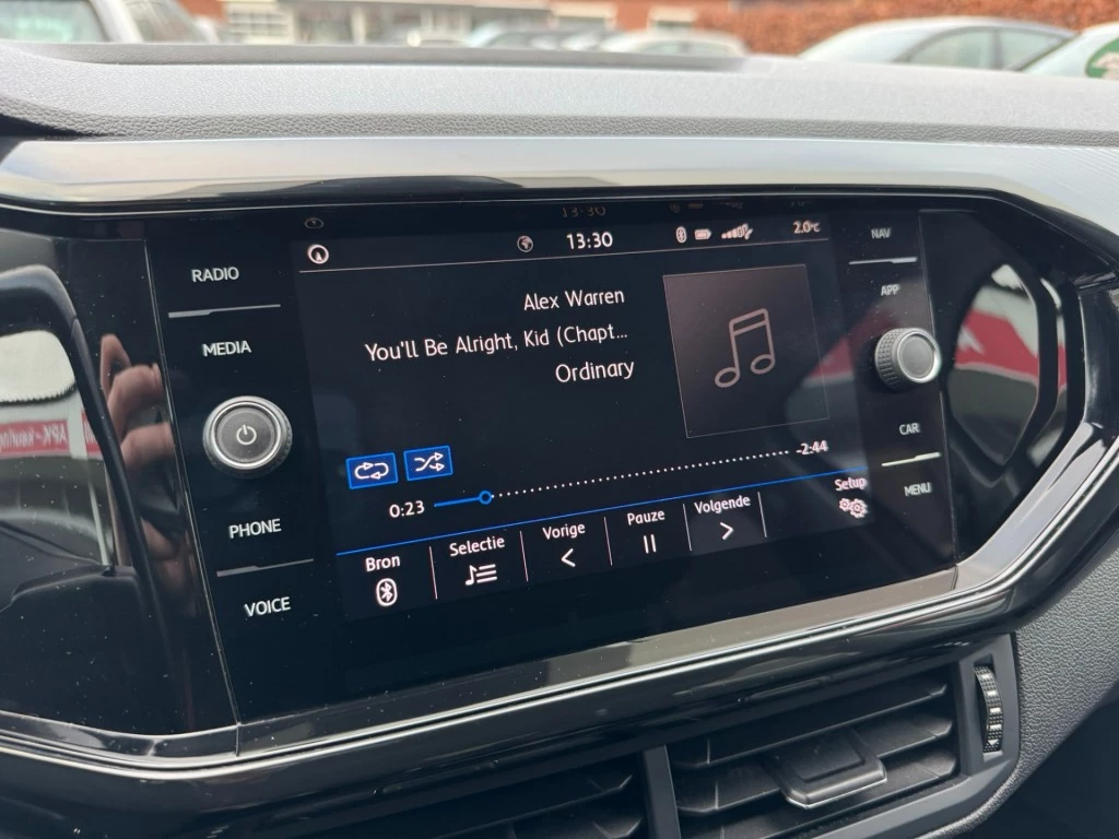 Hoofdafbeelding Volkswagen T-Cross