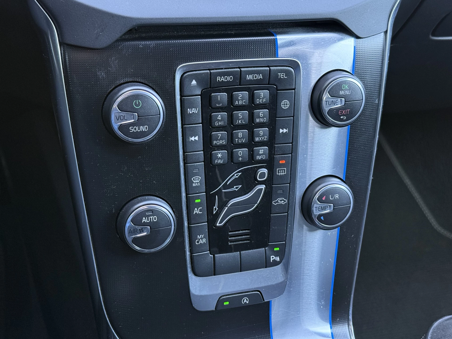 Hoofdafbeelding Volvo V40