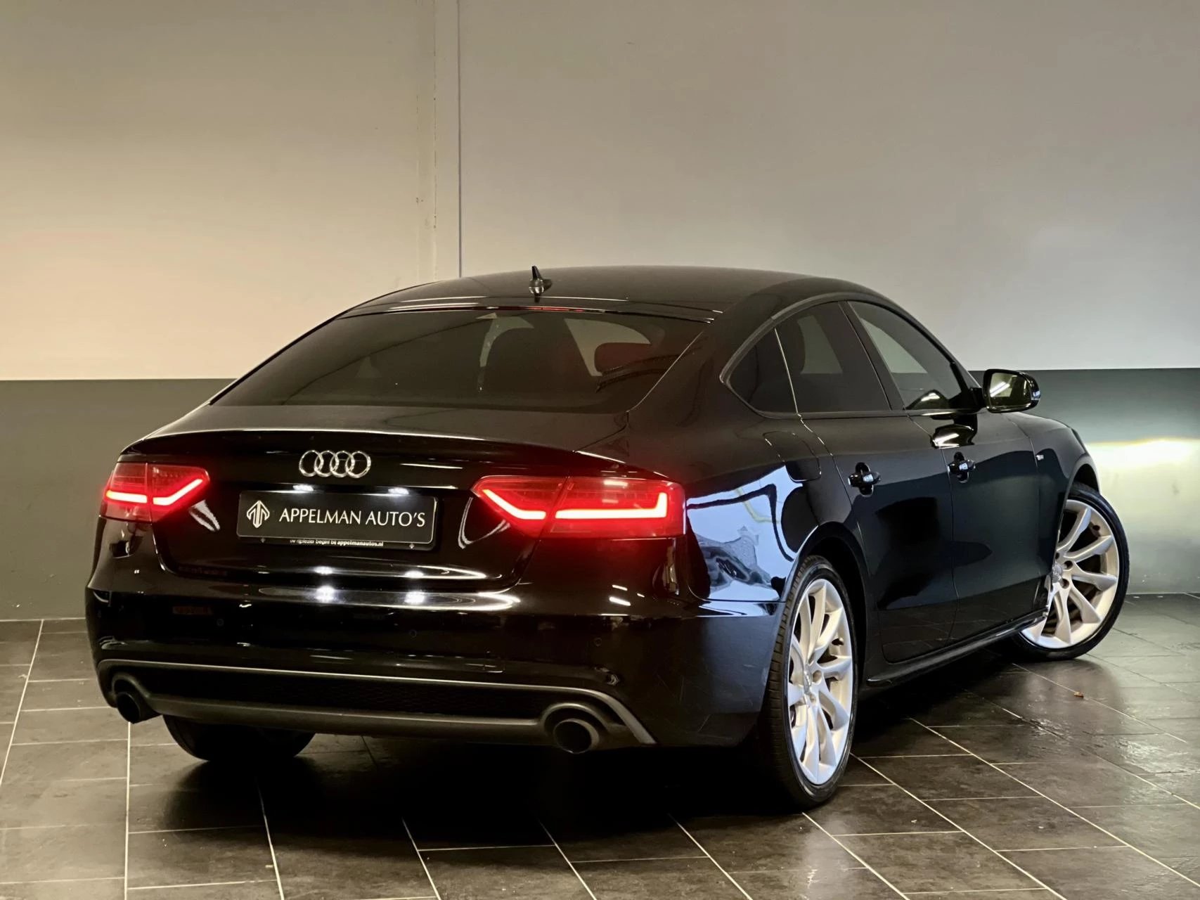 Hoofdafbeelding Audi A5