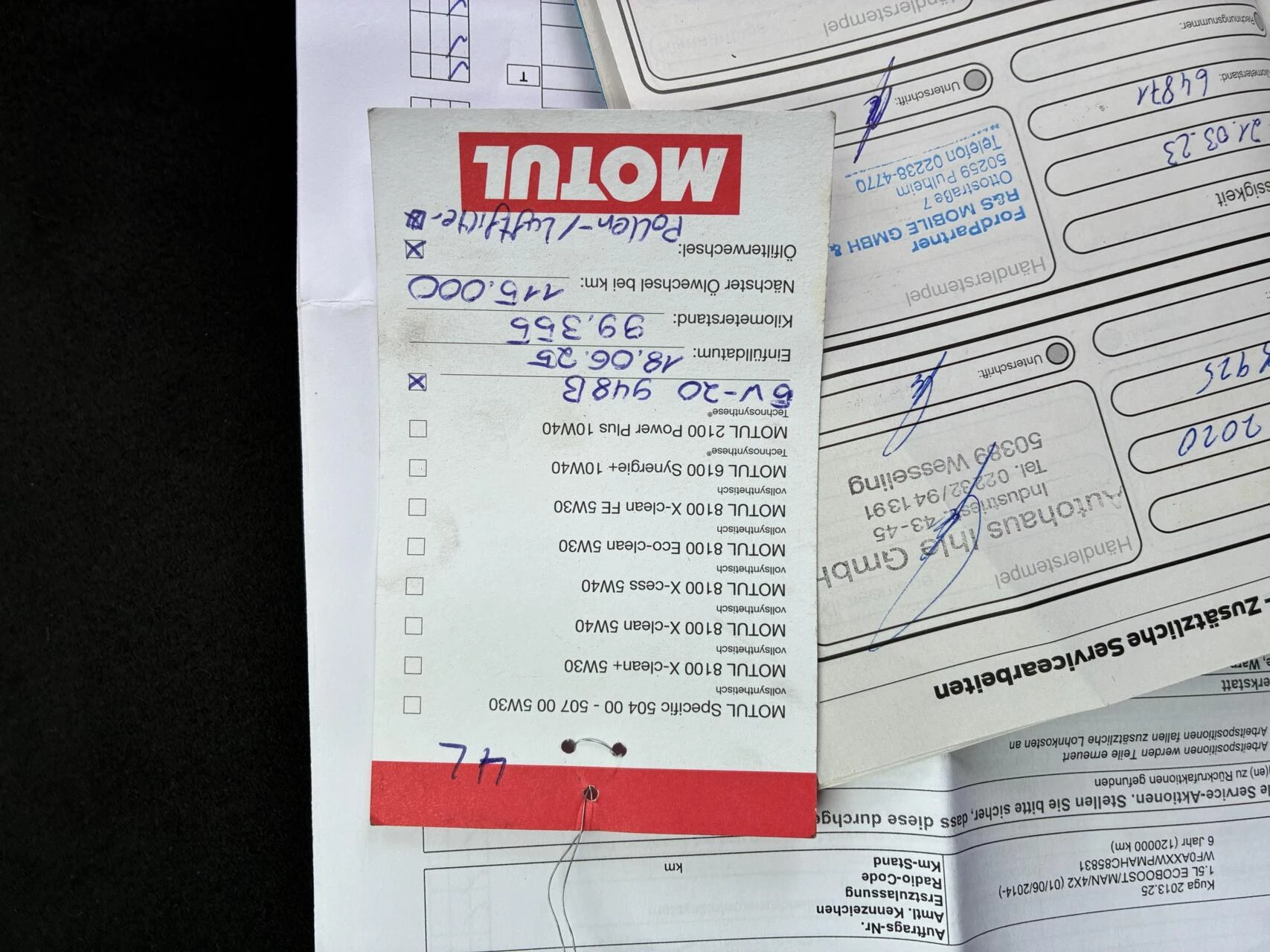 Hoofdafbeelding Ford Kuga