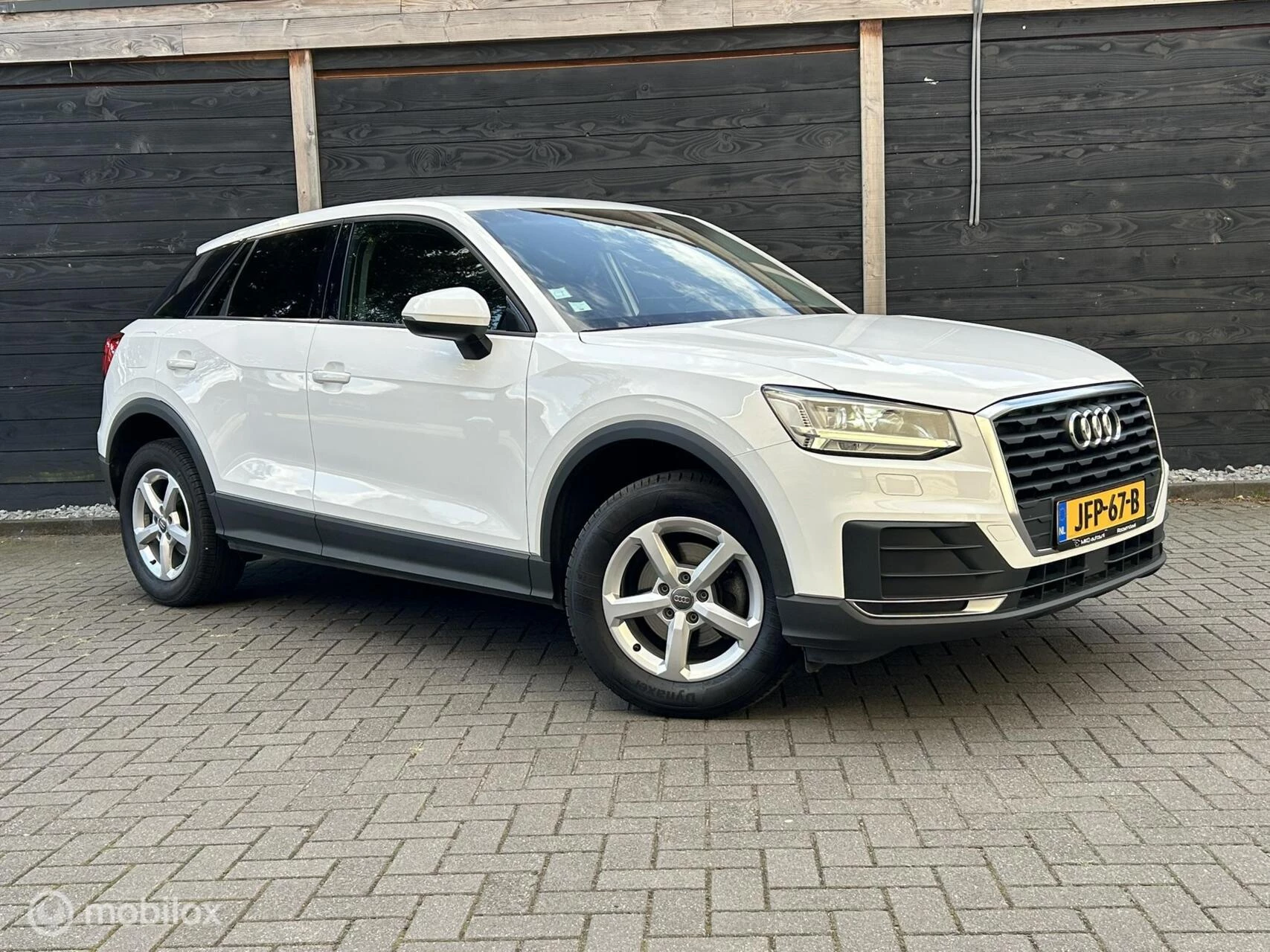 Hoofdafbeelding Audi Q2