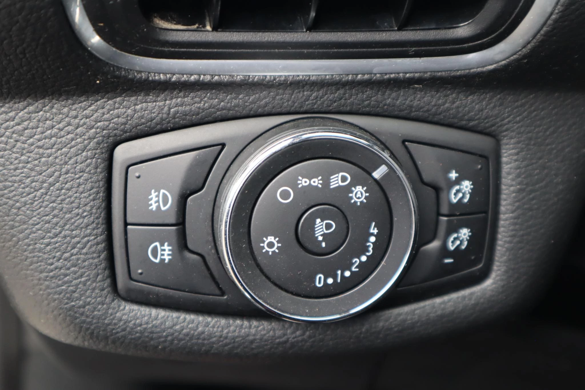 Hoofdafbeelding Ford B-MAX