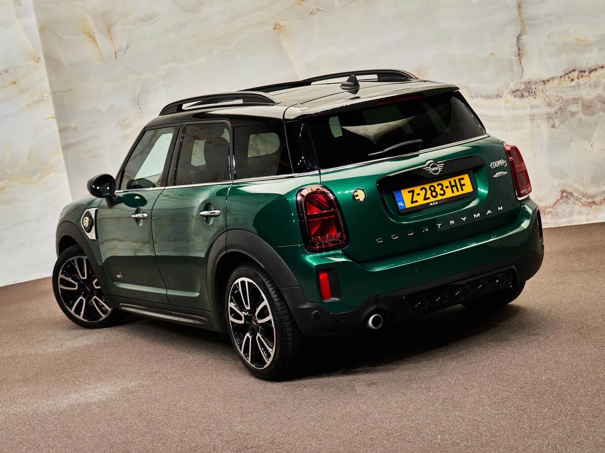 Hoofdafbeelding MINI Countryman