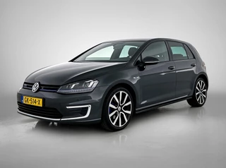 Volkswagen Golf 1.4 TSI GTE (Pano, NL-auto, Goed OnderH, Navi, Climate Con, Parkeersensoren, Cruise Con, Etc)