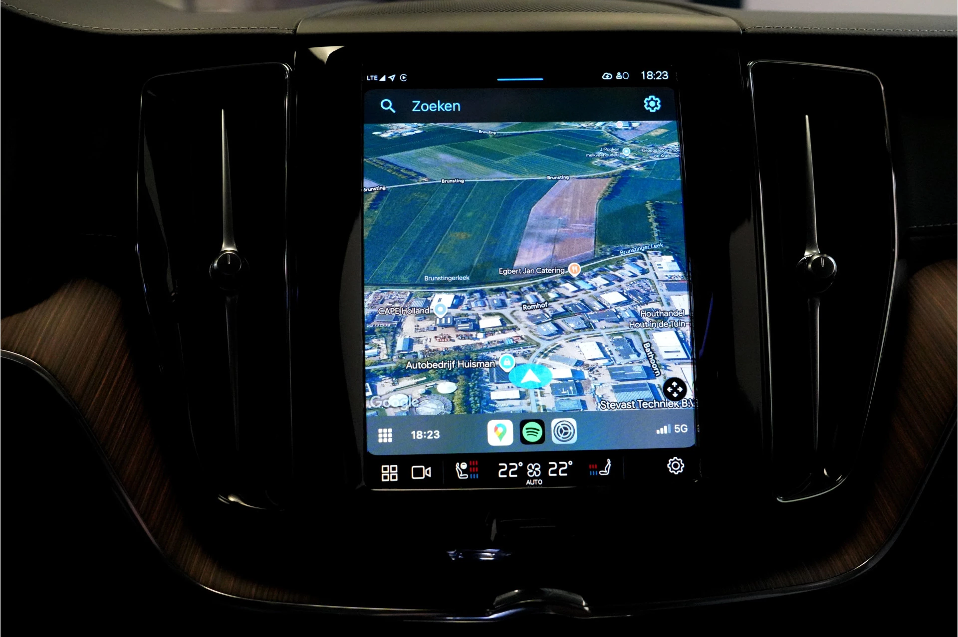 Hoofdafbeelding Volvo XC60