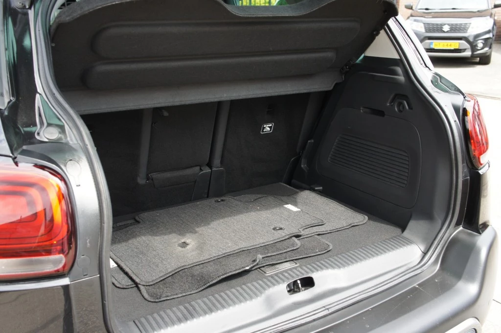 Hoofdafbeelding Citroën C3 Aircross