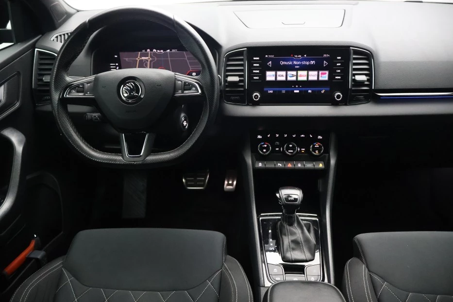Hoofdafbeelding Škoda Karoq