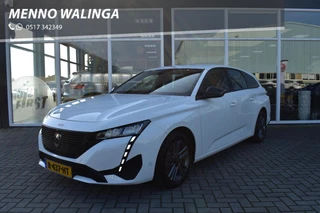 Peugeot 308 SW 1.2 PureTech Active Pack Business|Automaat!|Trekhaak|Navi|Distributie vervangen|