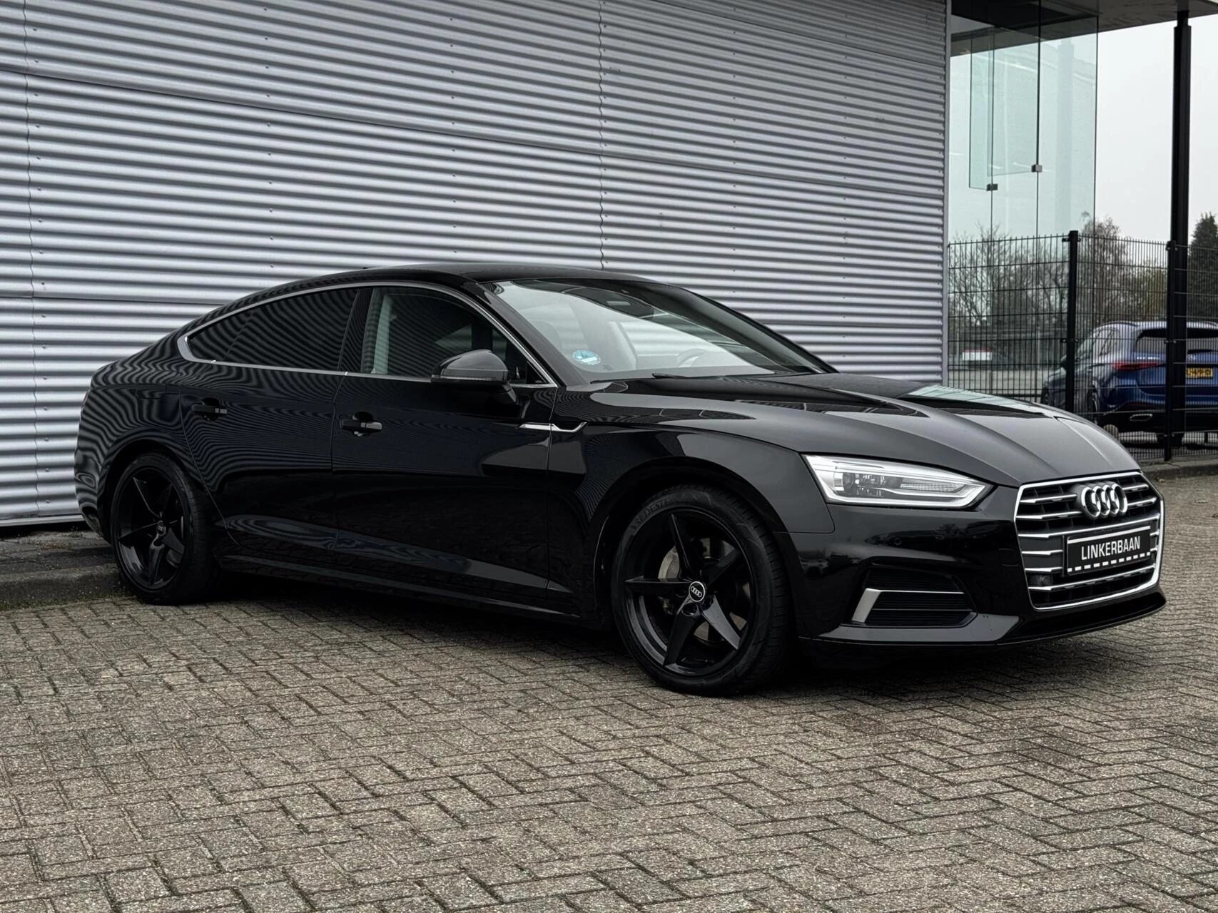 Hoofdafbeelding Audi A5