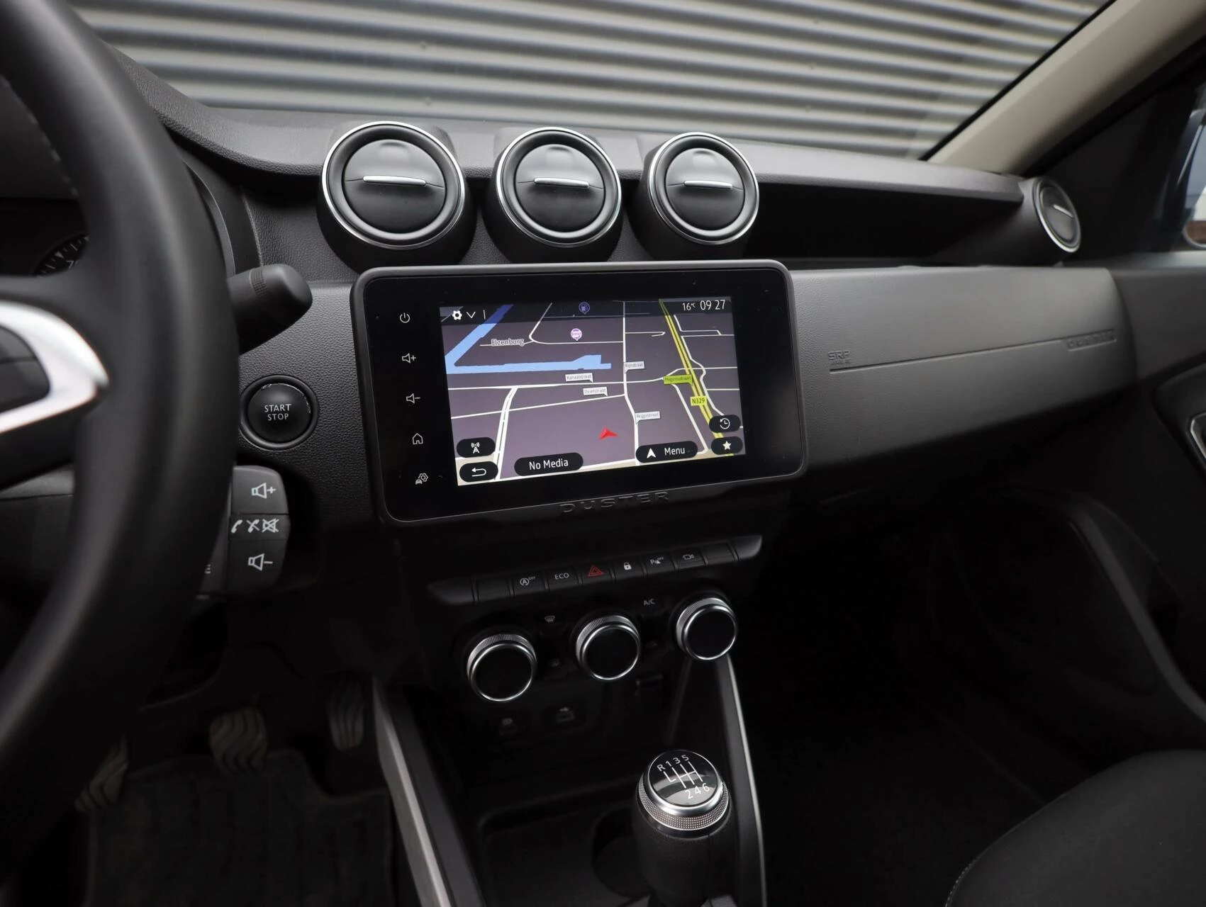 Hoofdafbeelding Dacia Duster