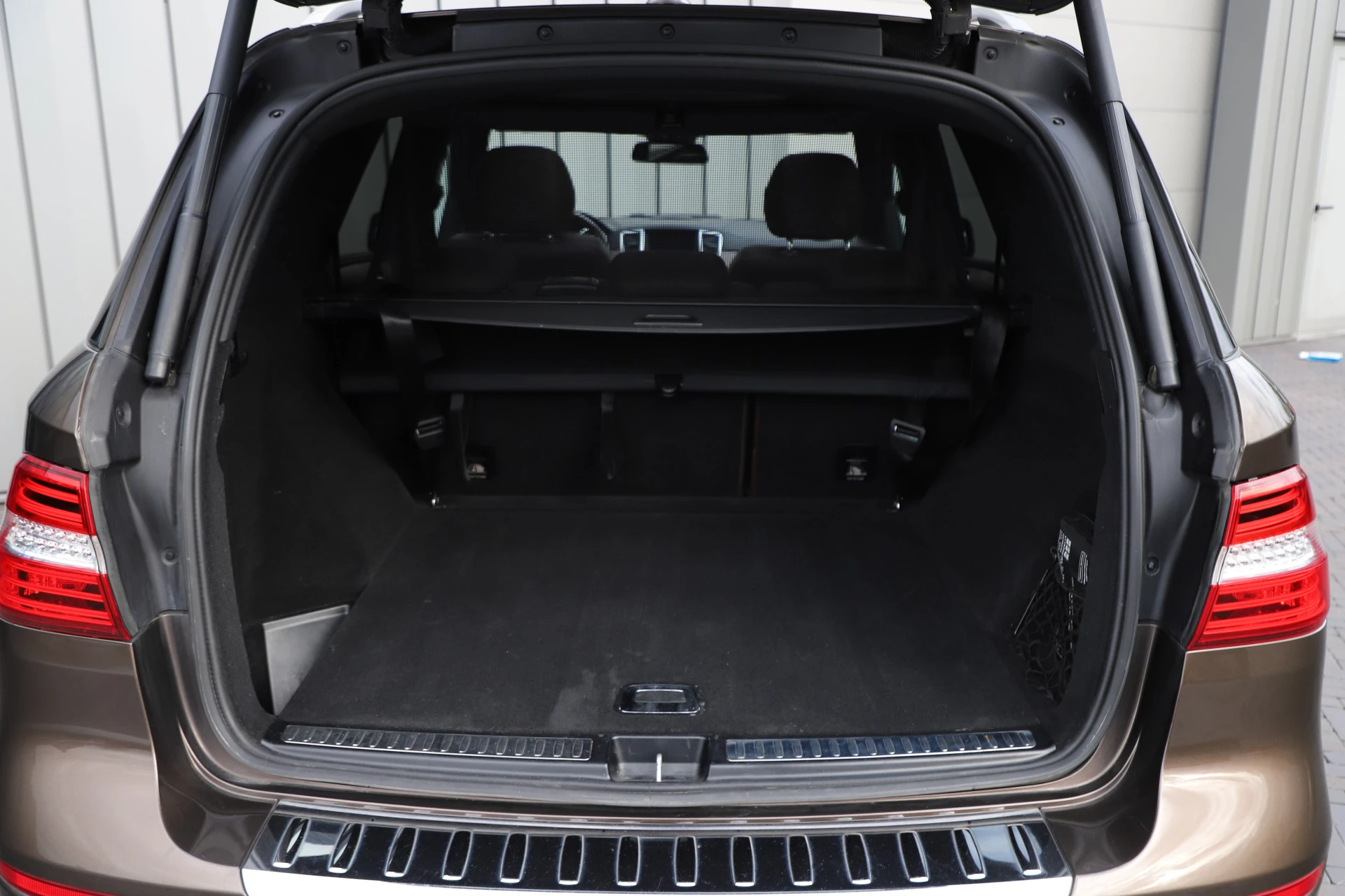 Hoofdafbeelding Mercedes-Benz M-Klasse