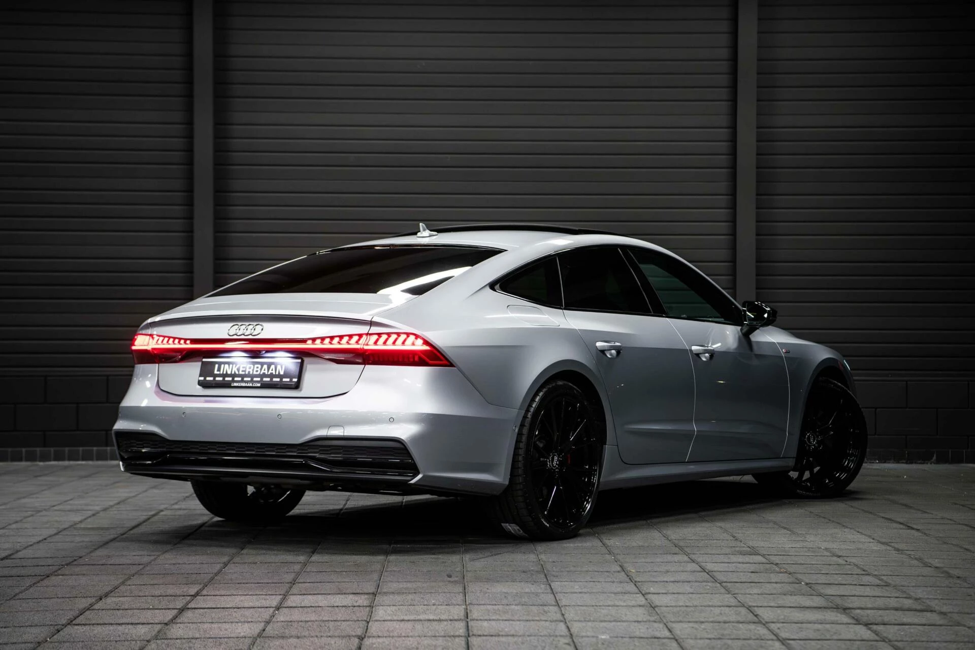 Hoofdafbeelding Audi A7