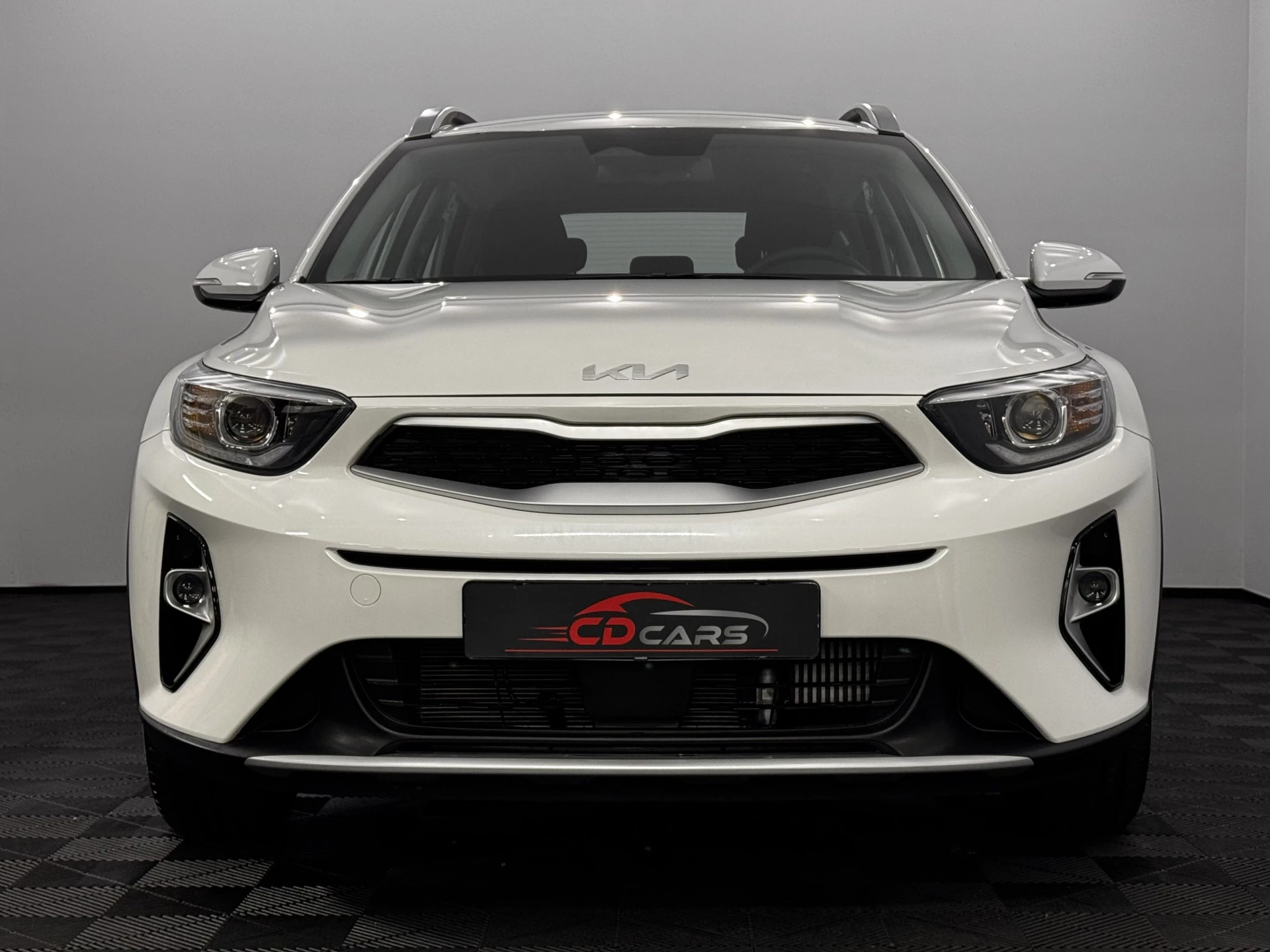 Hoofdafbeelding Kia Stonic