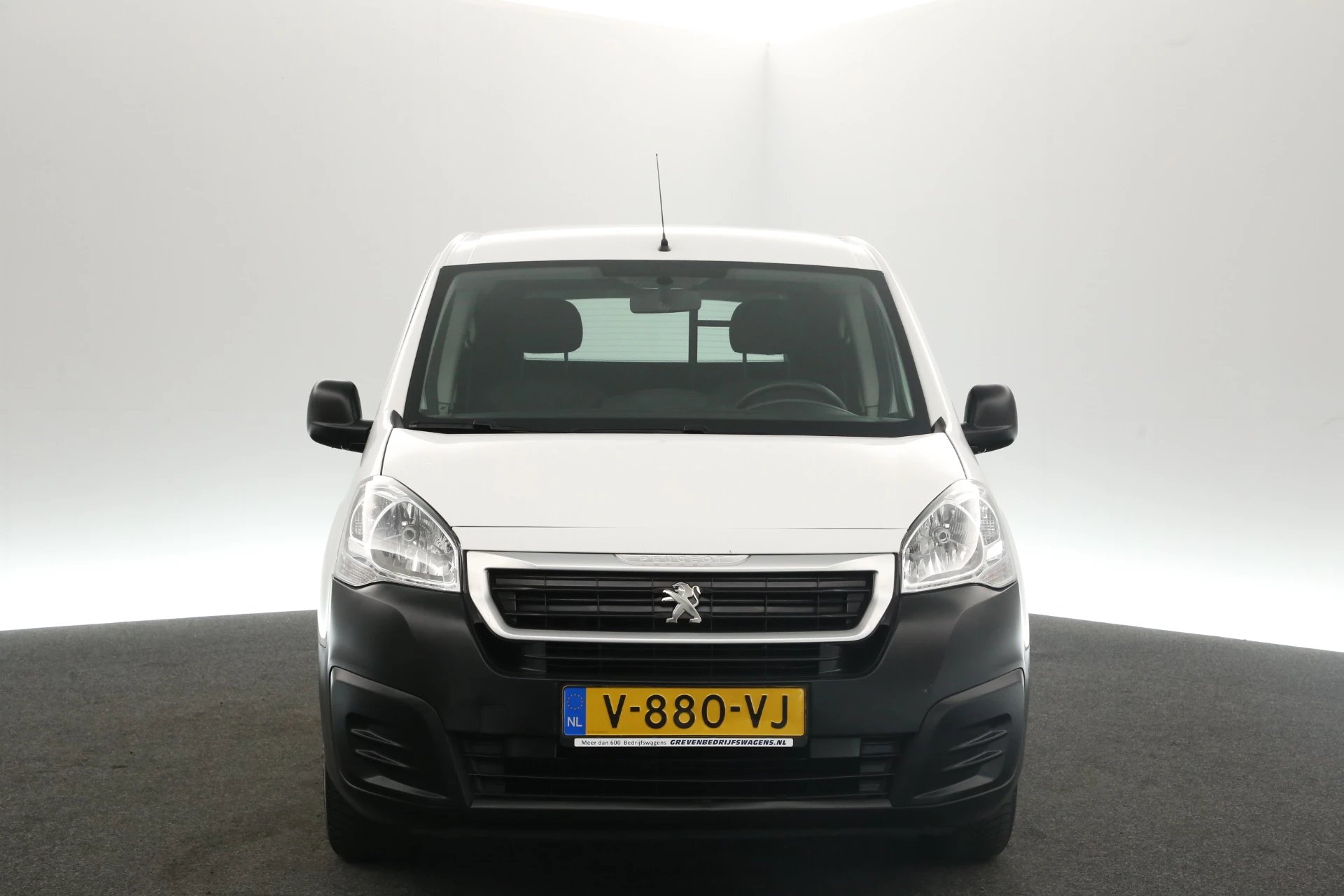 Hoofdafbeelding Peugeot Partner