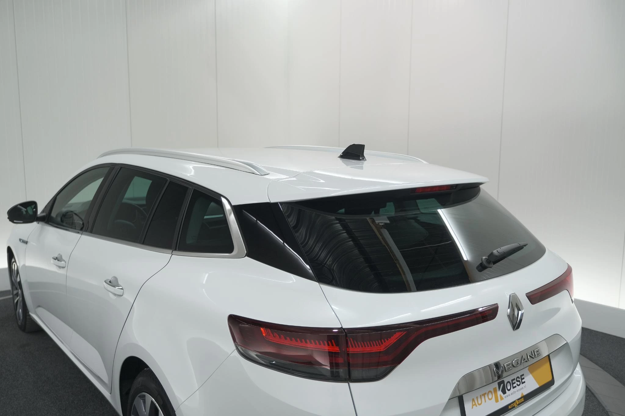 Hoofdafbeelding Renault Mégane Estate